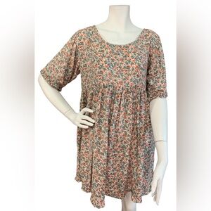 2 of Us cotton dress.  Excellent condition.  Size Small